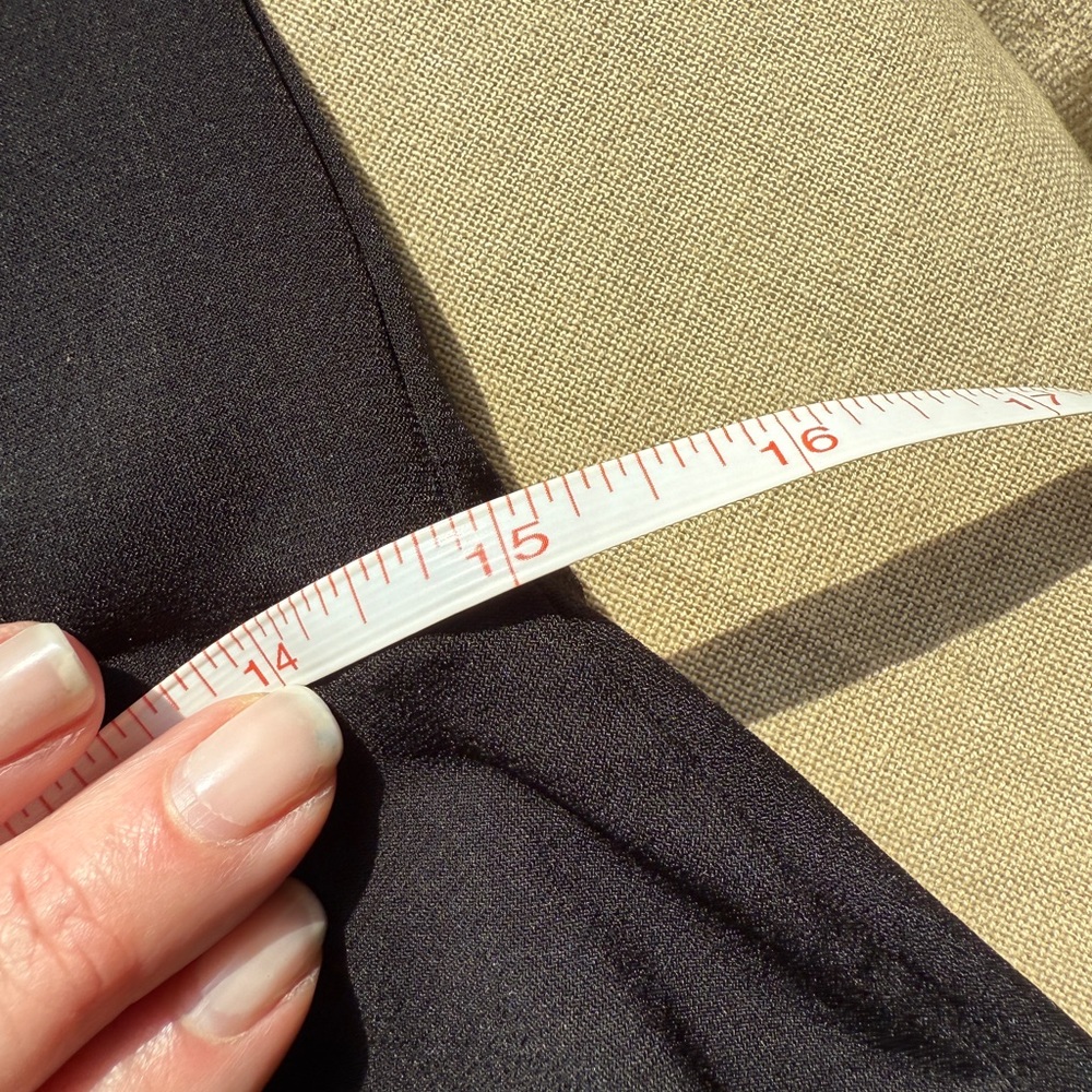 BCBGeneration Black Mini Sundress Spaghetti Strap - Picture 12 of 15